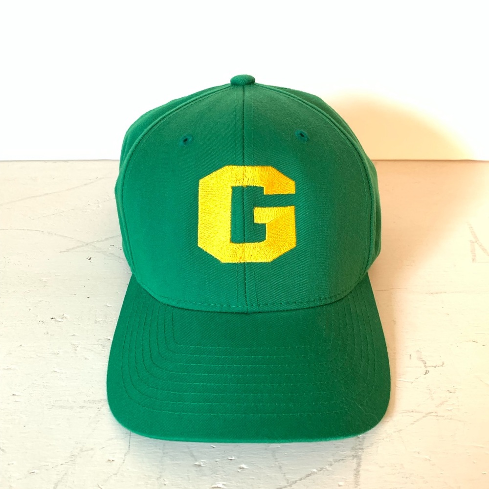 Trucker Style Hat G Spell Out